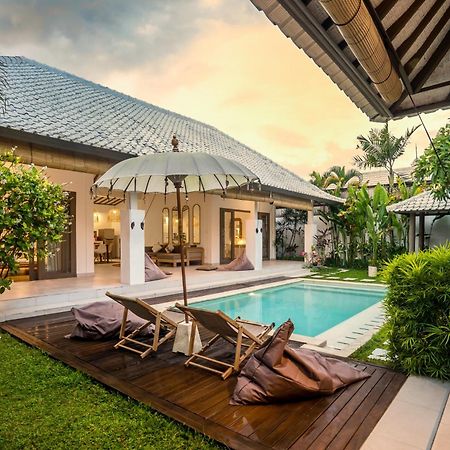 Villa Moju Canggu By Alfred In Bali Eksteriør billede