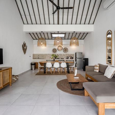 Villa Moju Canggu By Alfred In Bali Eksteriør billede