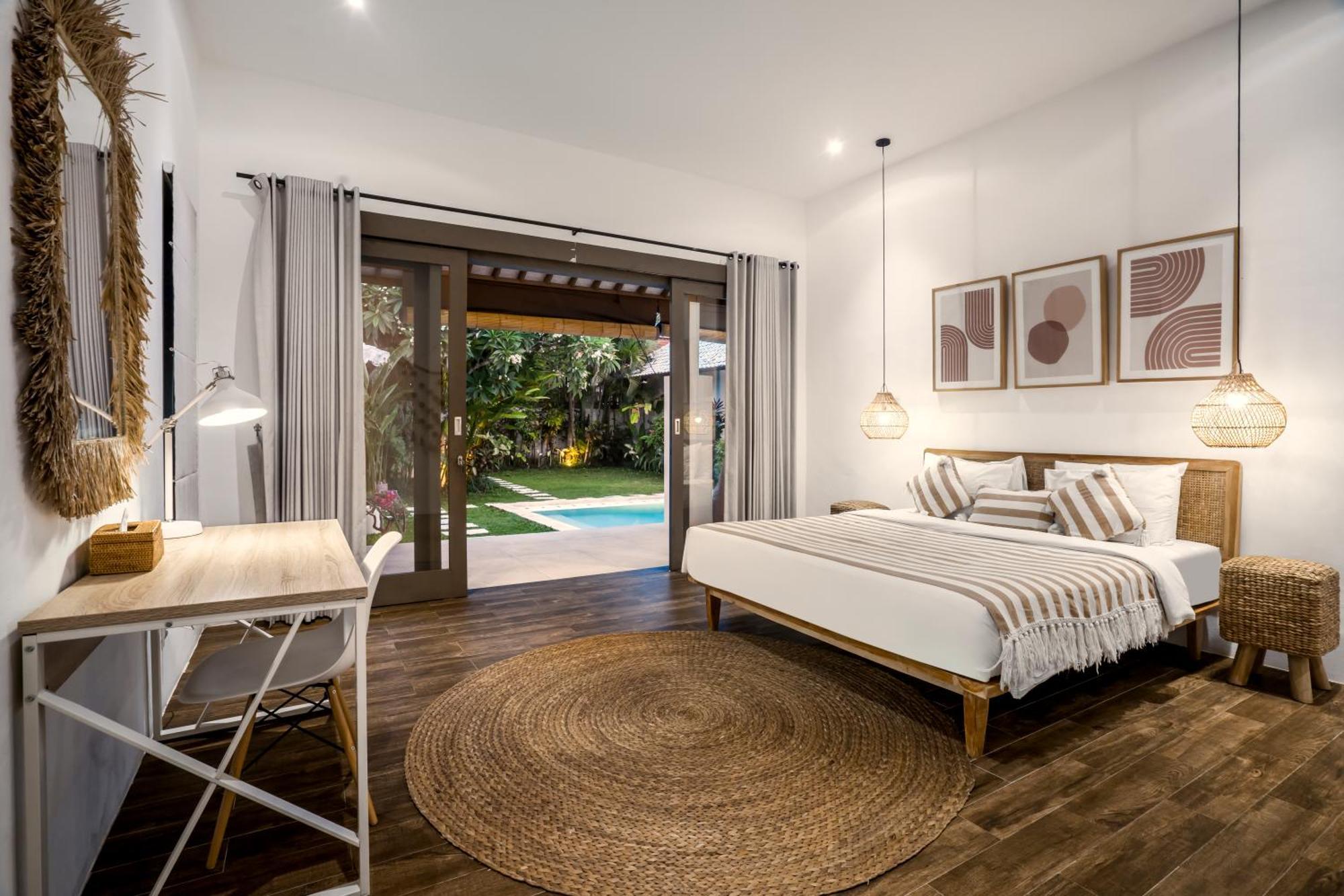 Villa Moju Canggu By Alfred In Bali Eksteriør billede