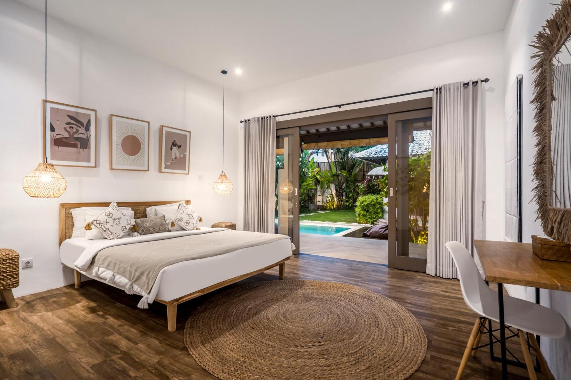 Villa Moju Canggu By Alfred In Bali Eksteriør billede