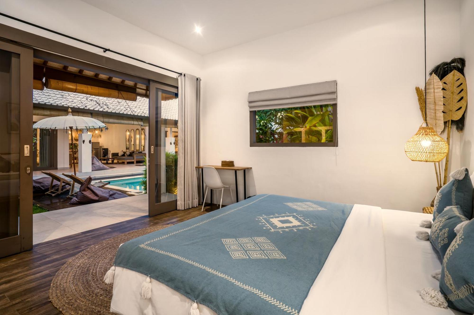 Villa Moju Canggu By Alfred In Bali Eksteriør billede