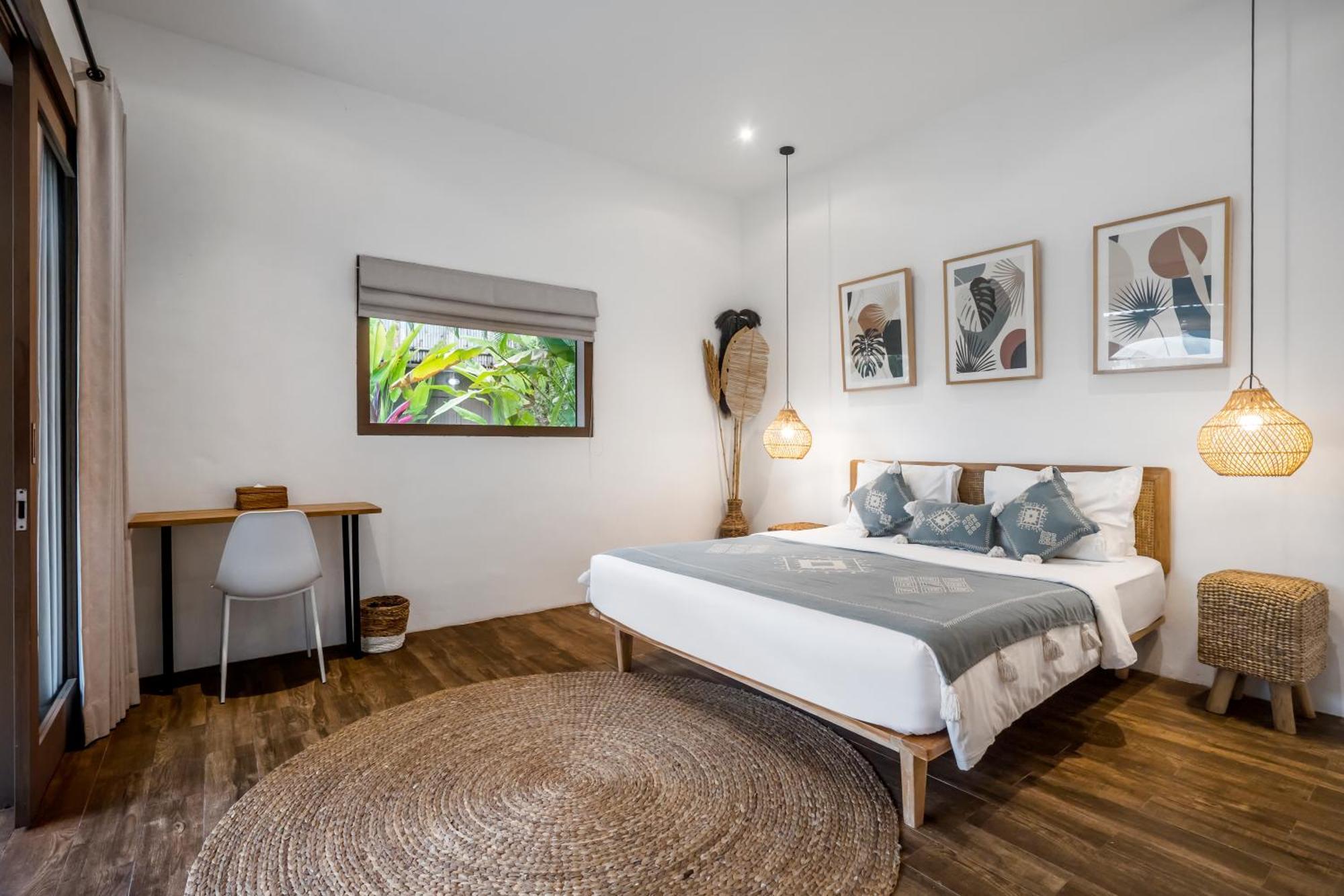 Villa Moju Canggu By Alfred In Bali Eksteriør billede