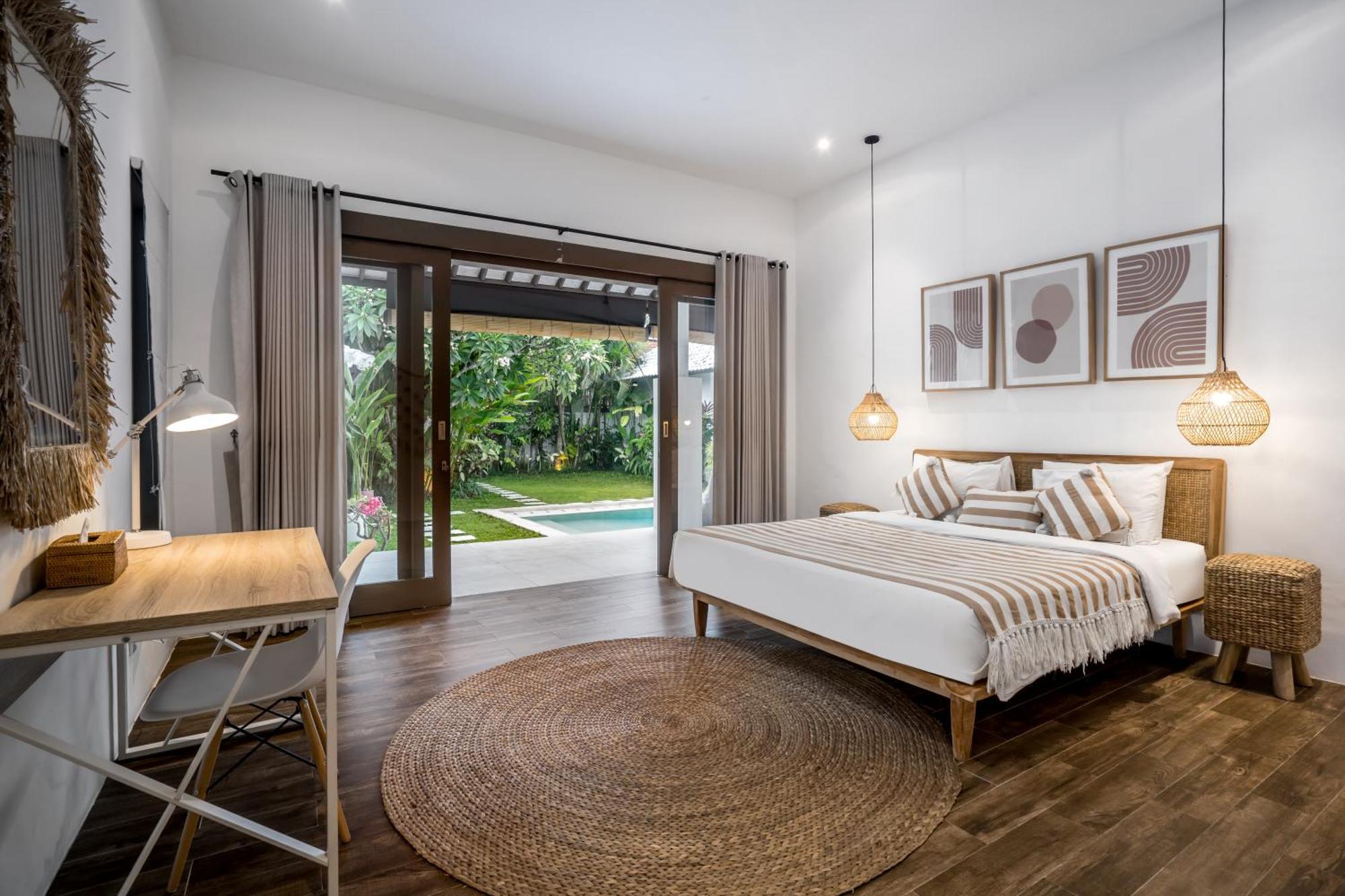 Villa Moju Canggu By Alfred In Bali Eksteriør billede