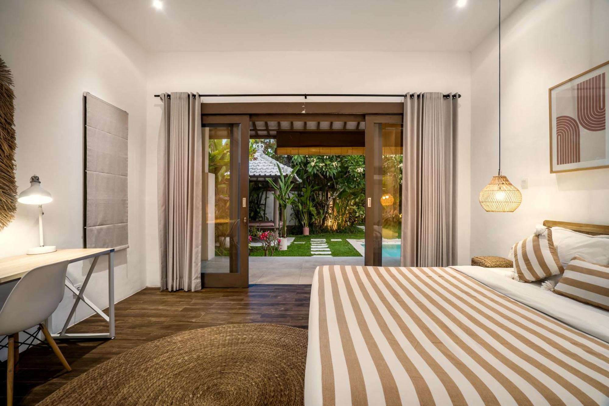 Villa Moju Canggu By Alfred In Bali Eksteriør billede
