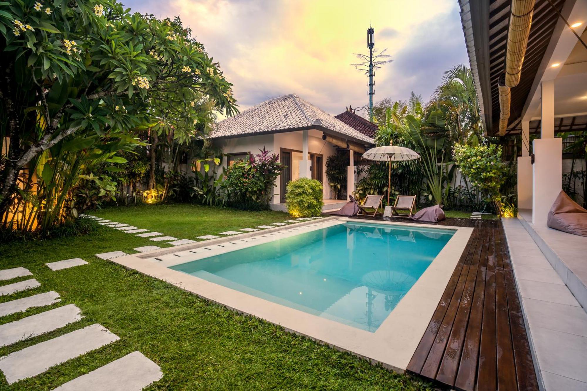 Villa Moju Canggu By Alfred In Bali Eksteriør billede