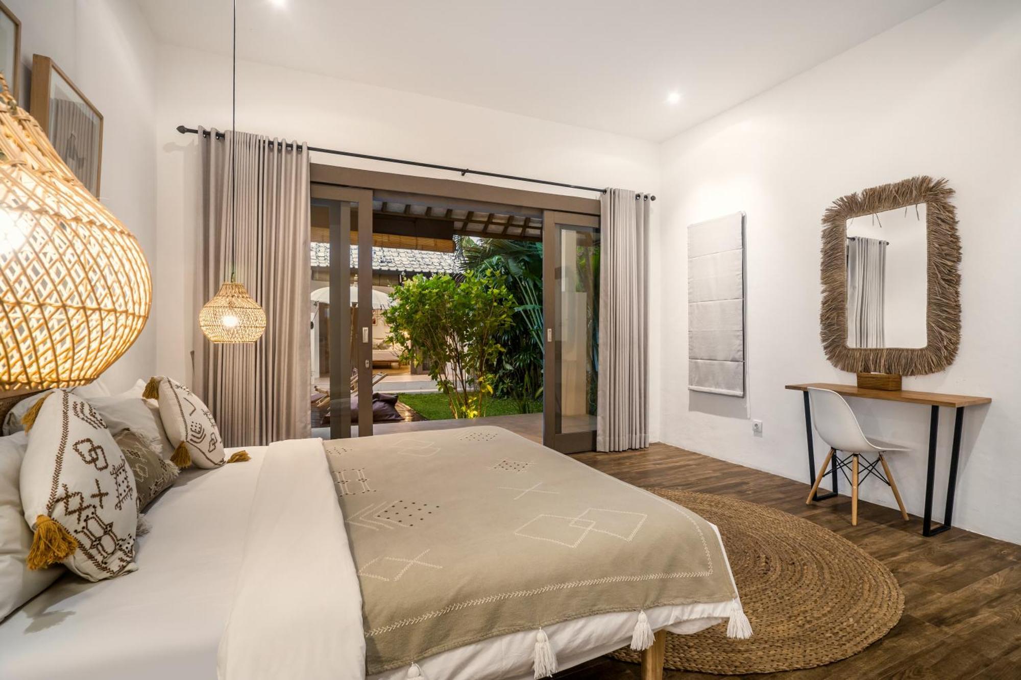 Villa Moju Canggu By Alfred In Bali Eksteriør billede