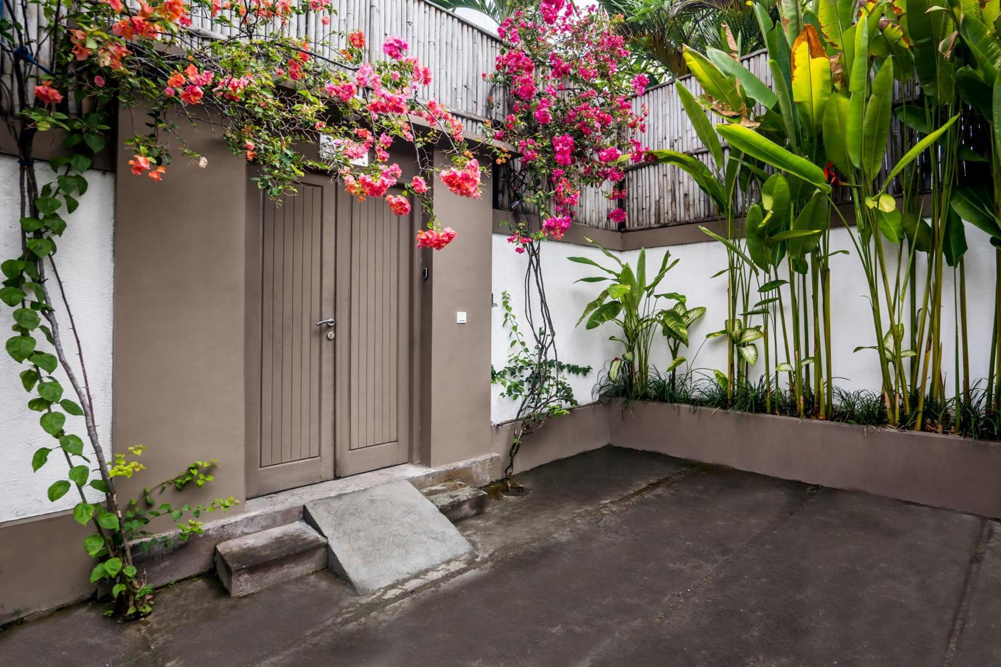 Villa Moju Canggu By Alfred In Bali Eksteriør billede