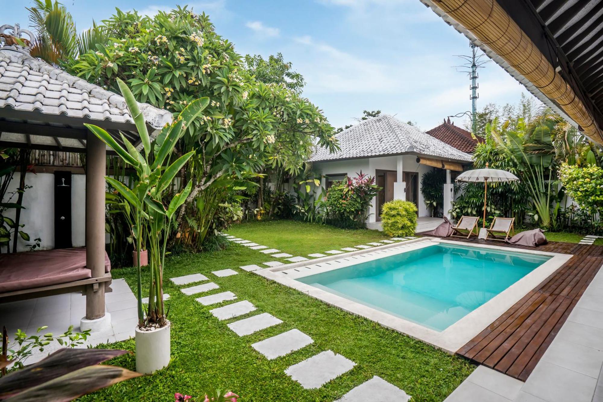Villa Moju Canggu By Alfred In Bali Eksteriør billede