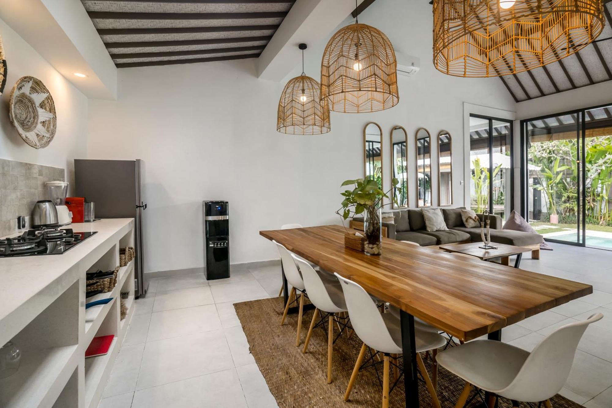 Villa Moju Canggu By Alfred In Bali Eksteriør billede