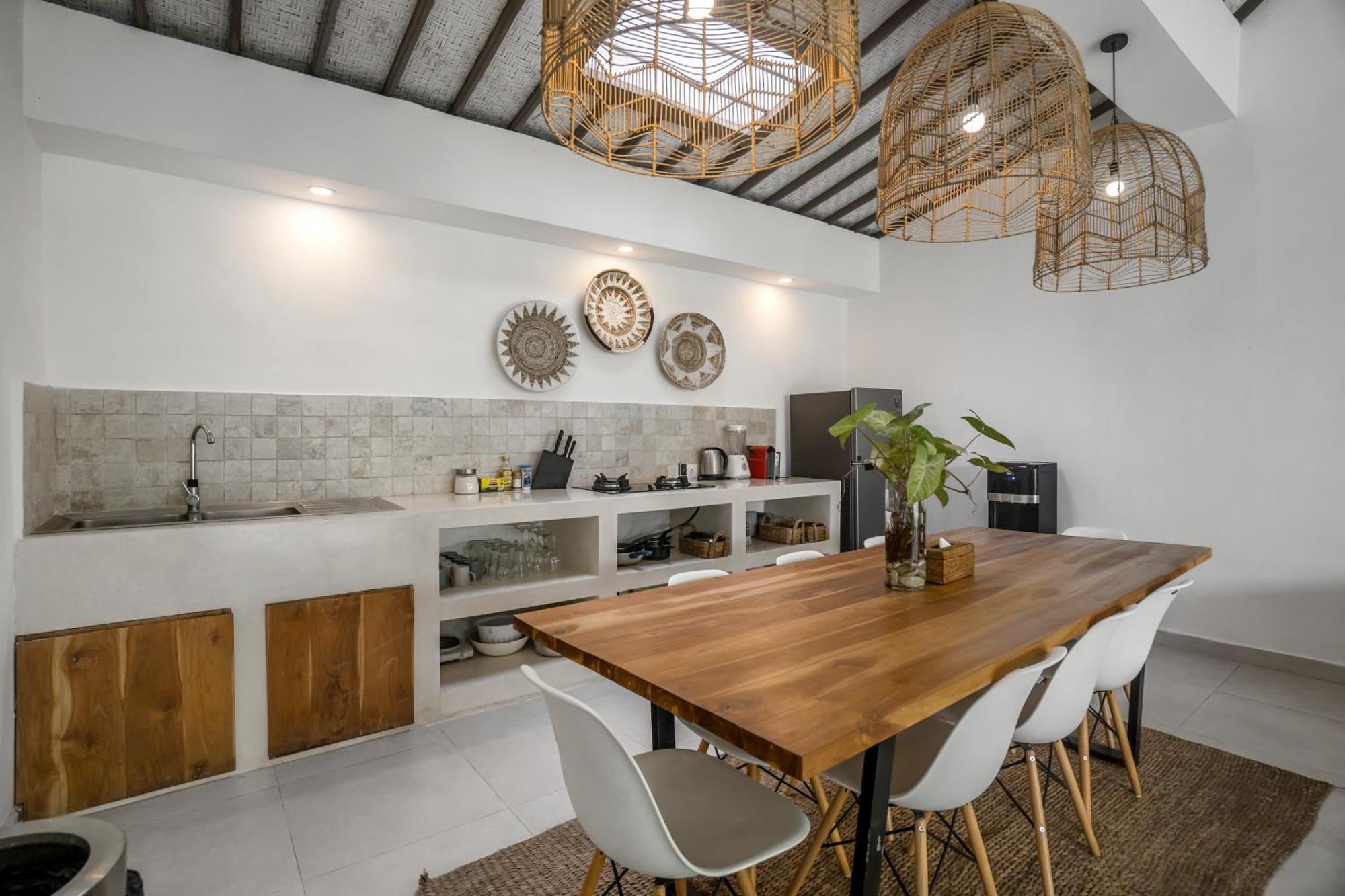 Villa Moju Canggu By Alfred In Bali Eksteriør billede