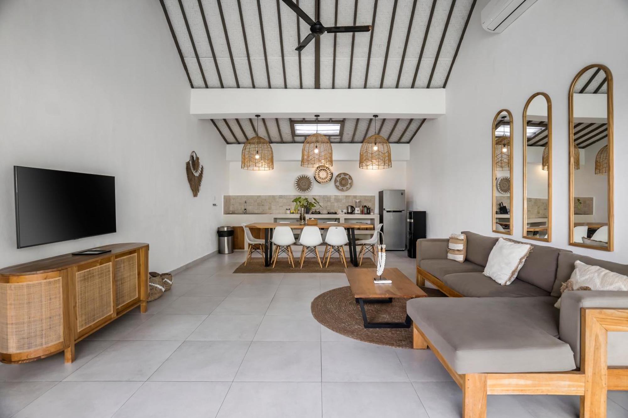 Villa Moju Canggu By Alfred In Bali Eksteriør billede