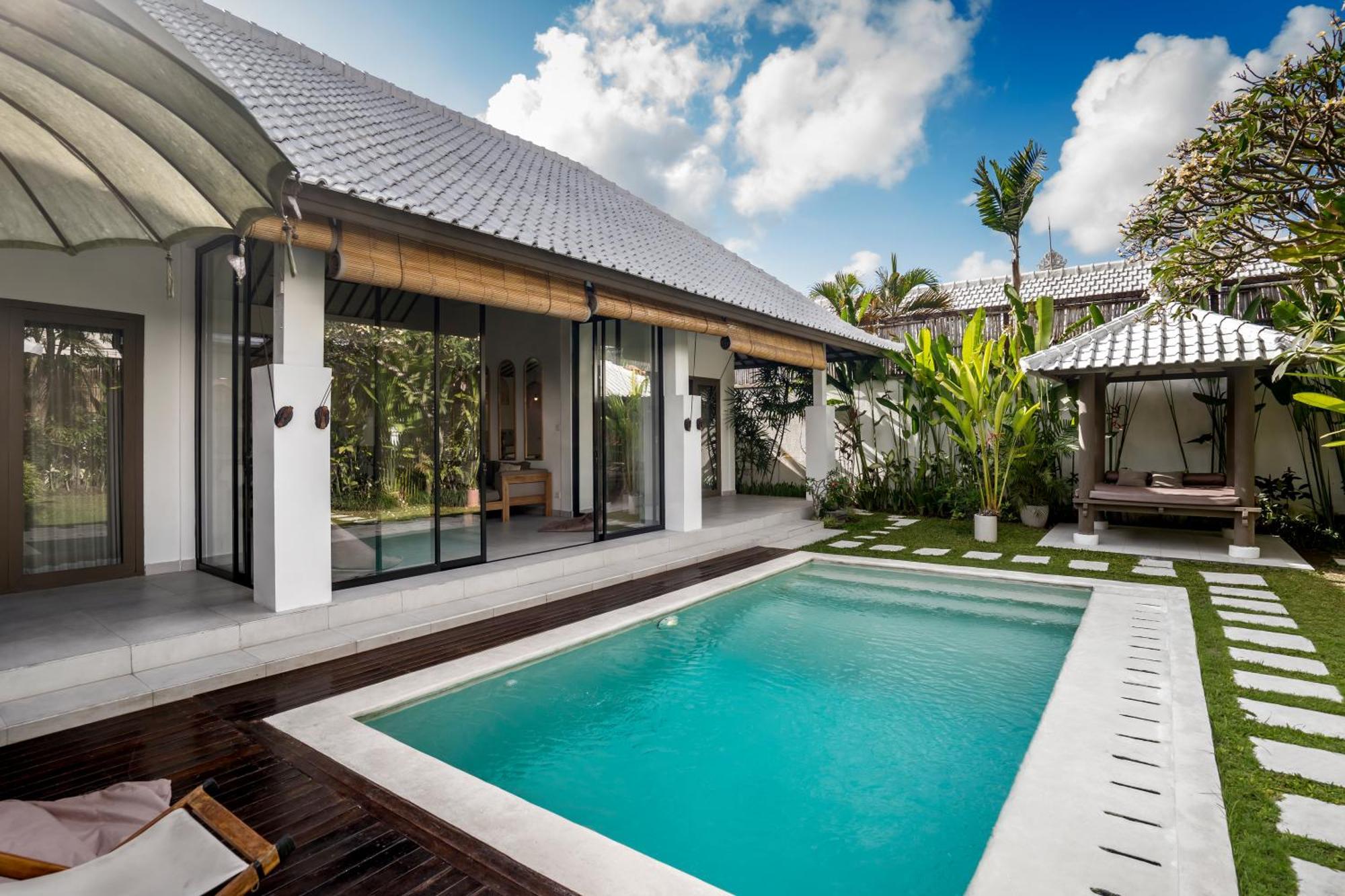Villa Moju Canggu By Alfred In Bali Eksteriør billede