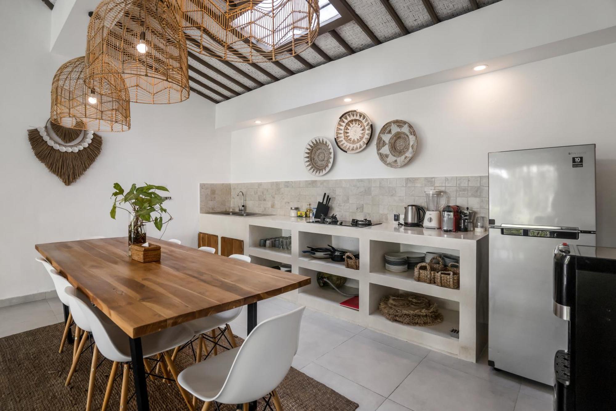Villa Moju Canggu By Alfred In Bali Eksteriør billede