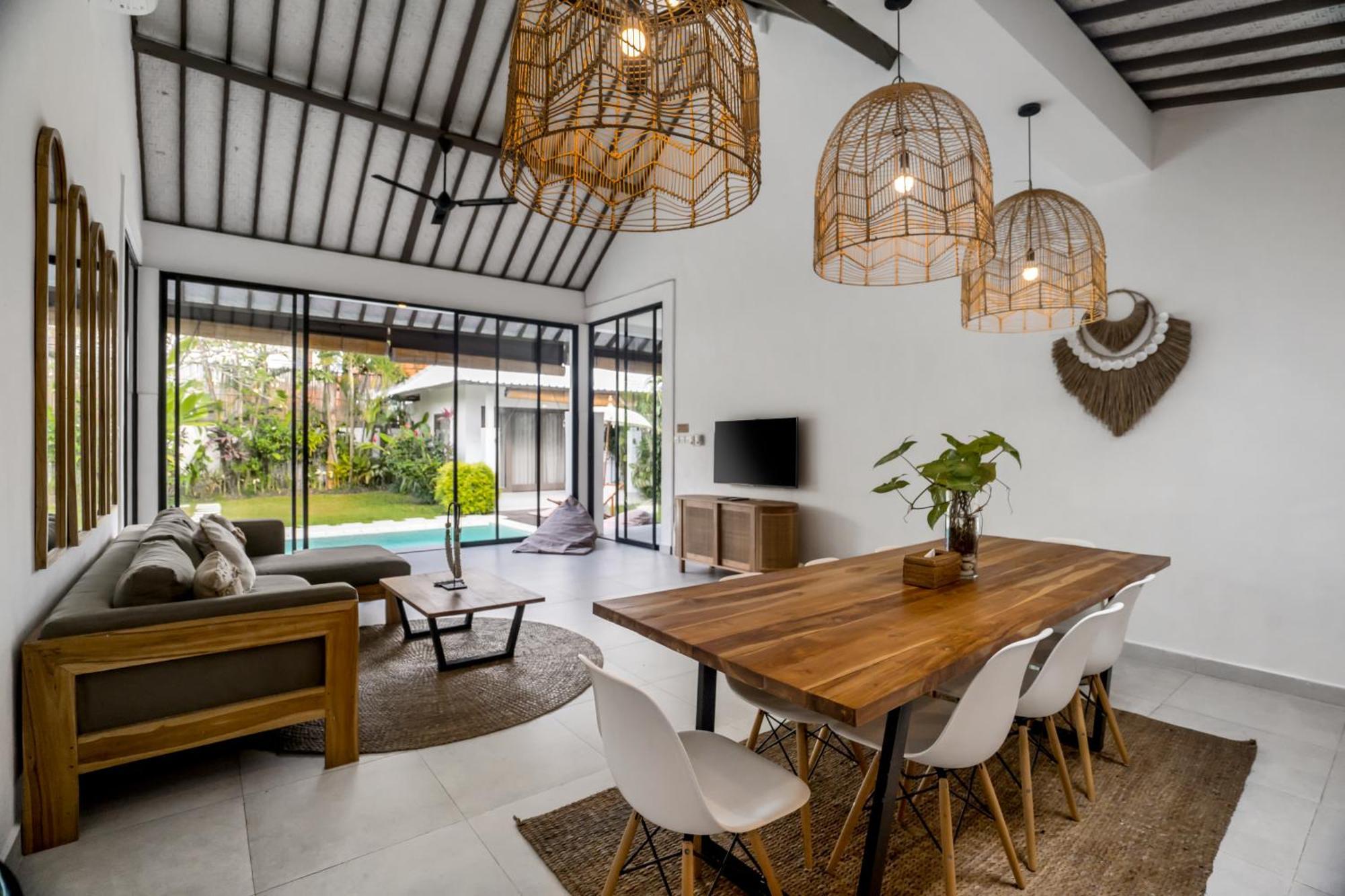 Villa Moju Canggu By Alfred In Bali Eksteriør billede