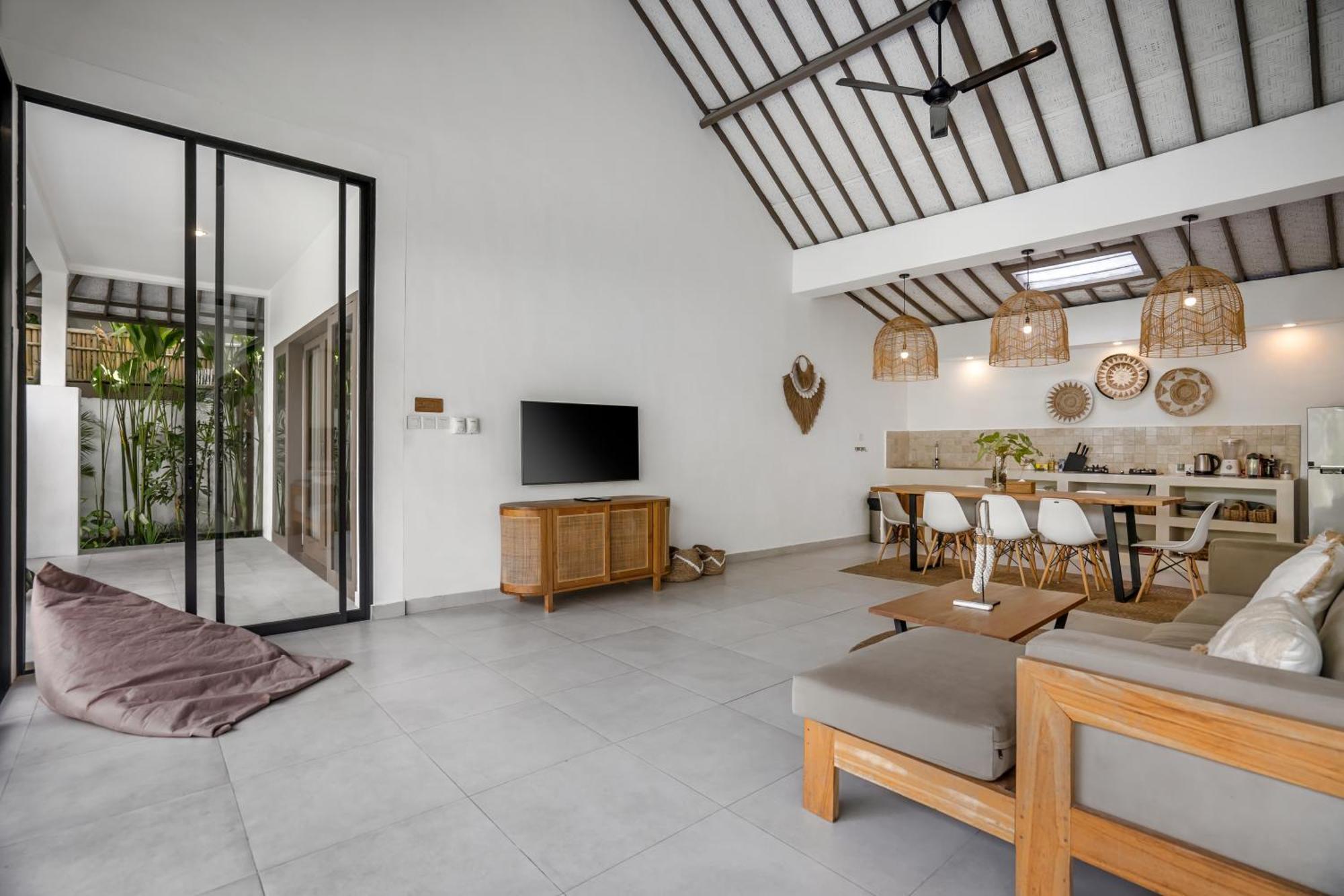Villa Moju Canggu By Alfred In Bali Eksteriør billede