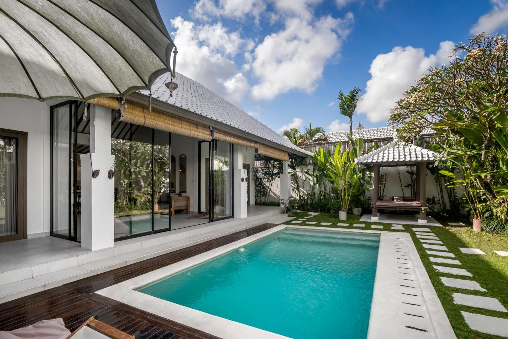 Villa Moju Canggu By Alfred In Bali Eksteriør billede