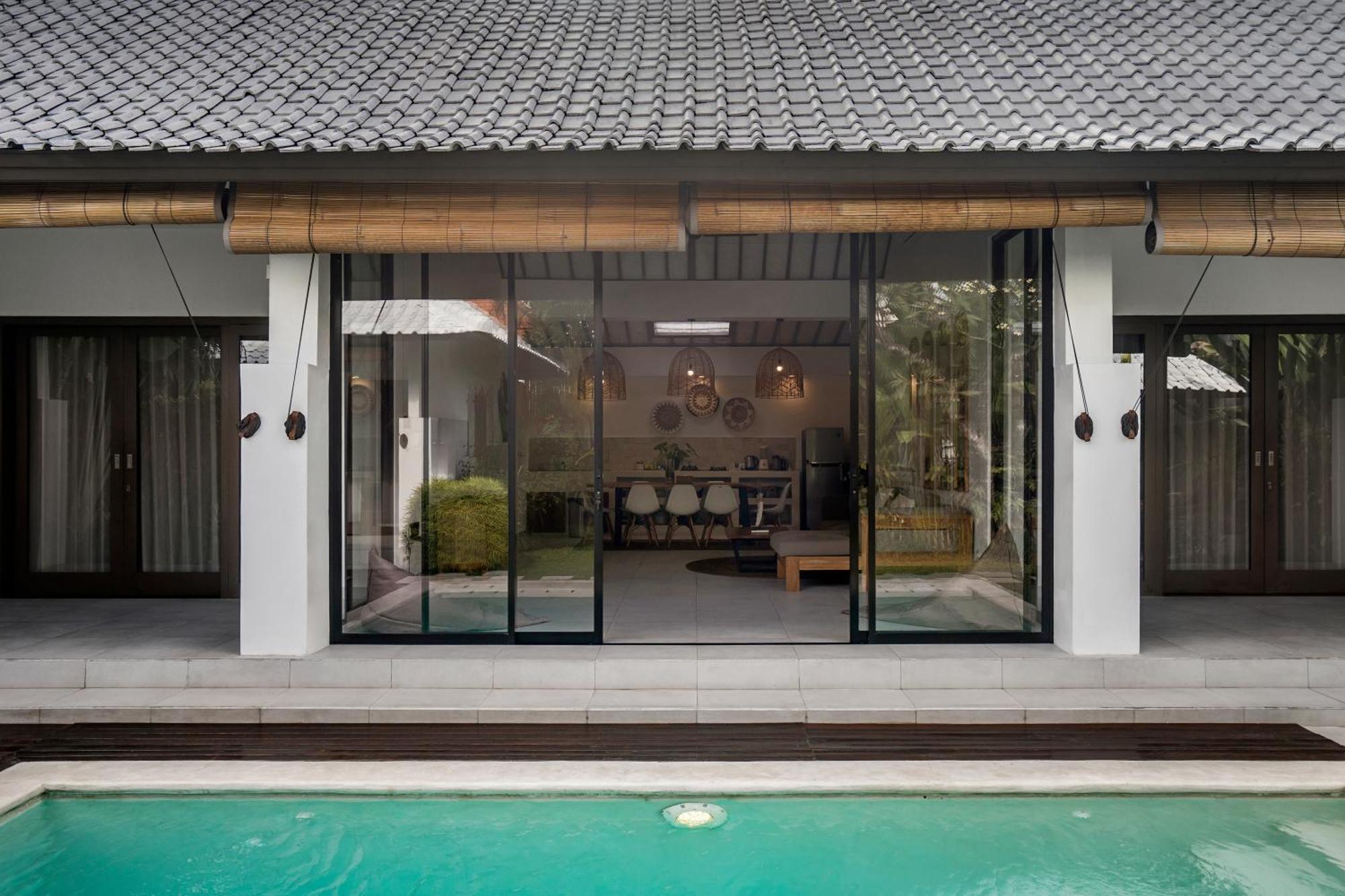 Villa Moju Canggu By Alfred In Bali Eksteriør billede