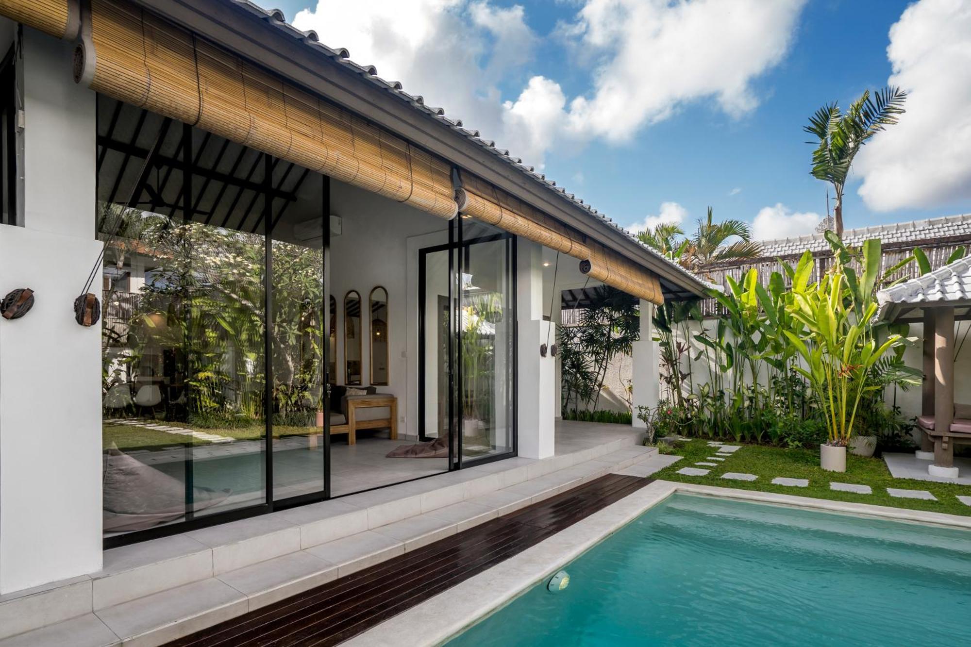 Villa Moju Canggu By Alfred In Bali Eksteriør billede